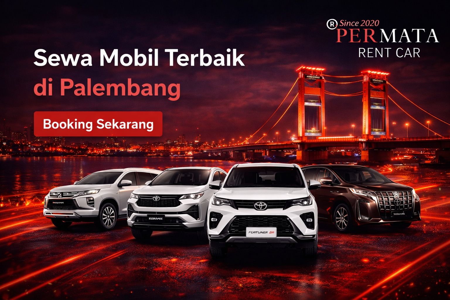 Rental Mobil Premium untuk Perjalanan Nyaman