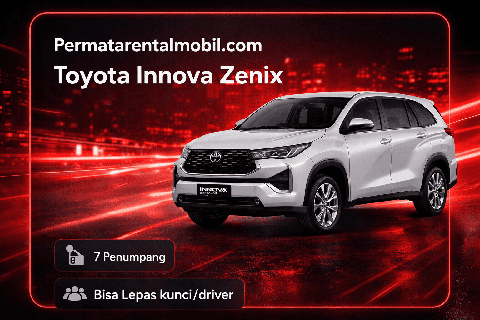 Innova Zenix
