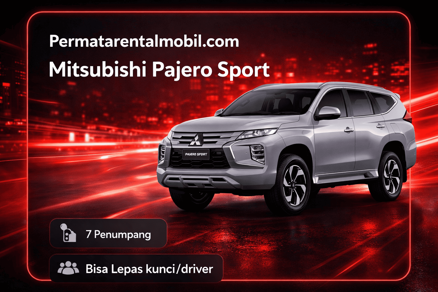 Pajero Sport