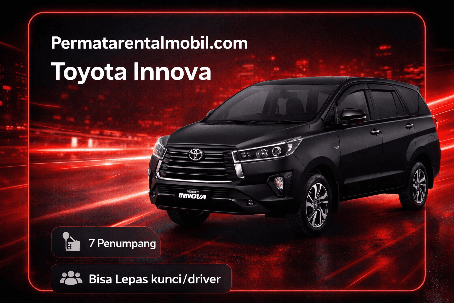 Toyota Innova AT