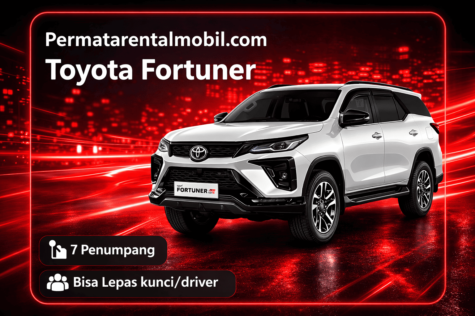 Fortuner AT